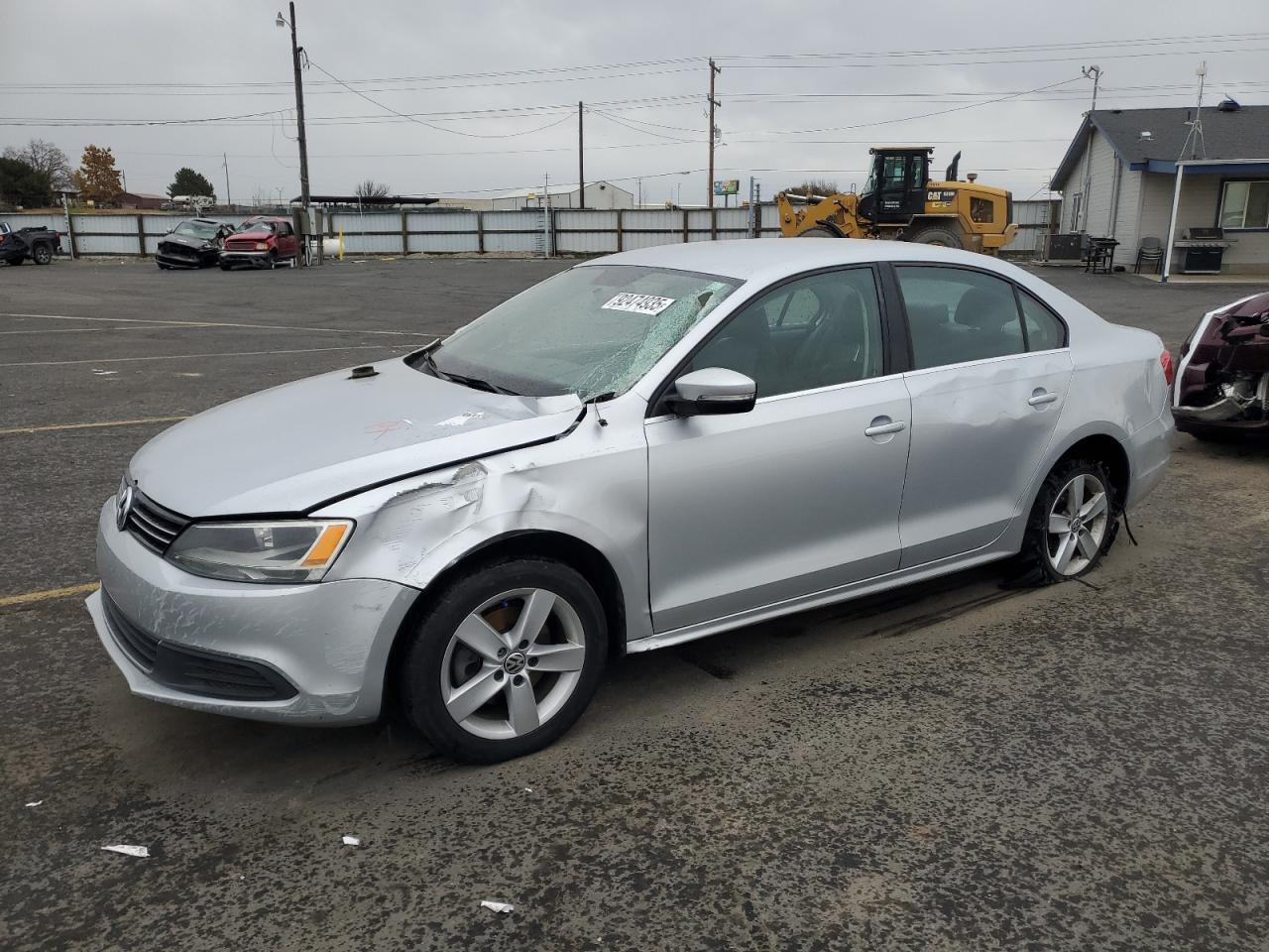 VOLKSWAGEN JETTA TDI