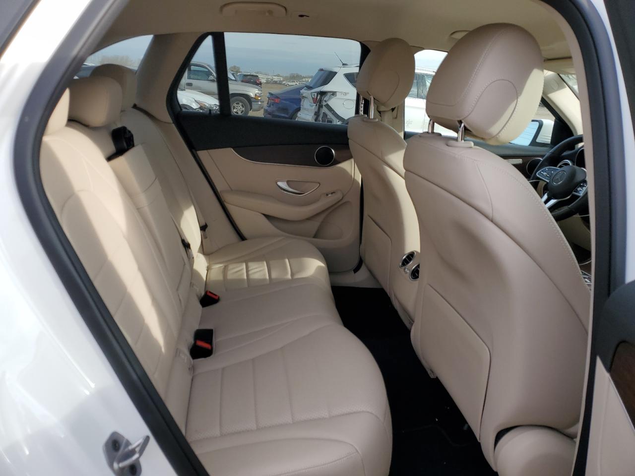 MERCEDES-BENZ GLC-CLASS 300 4MATIC