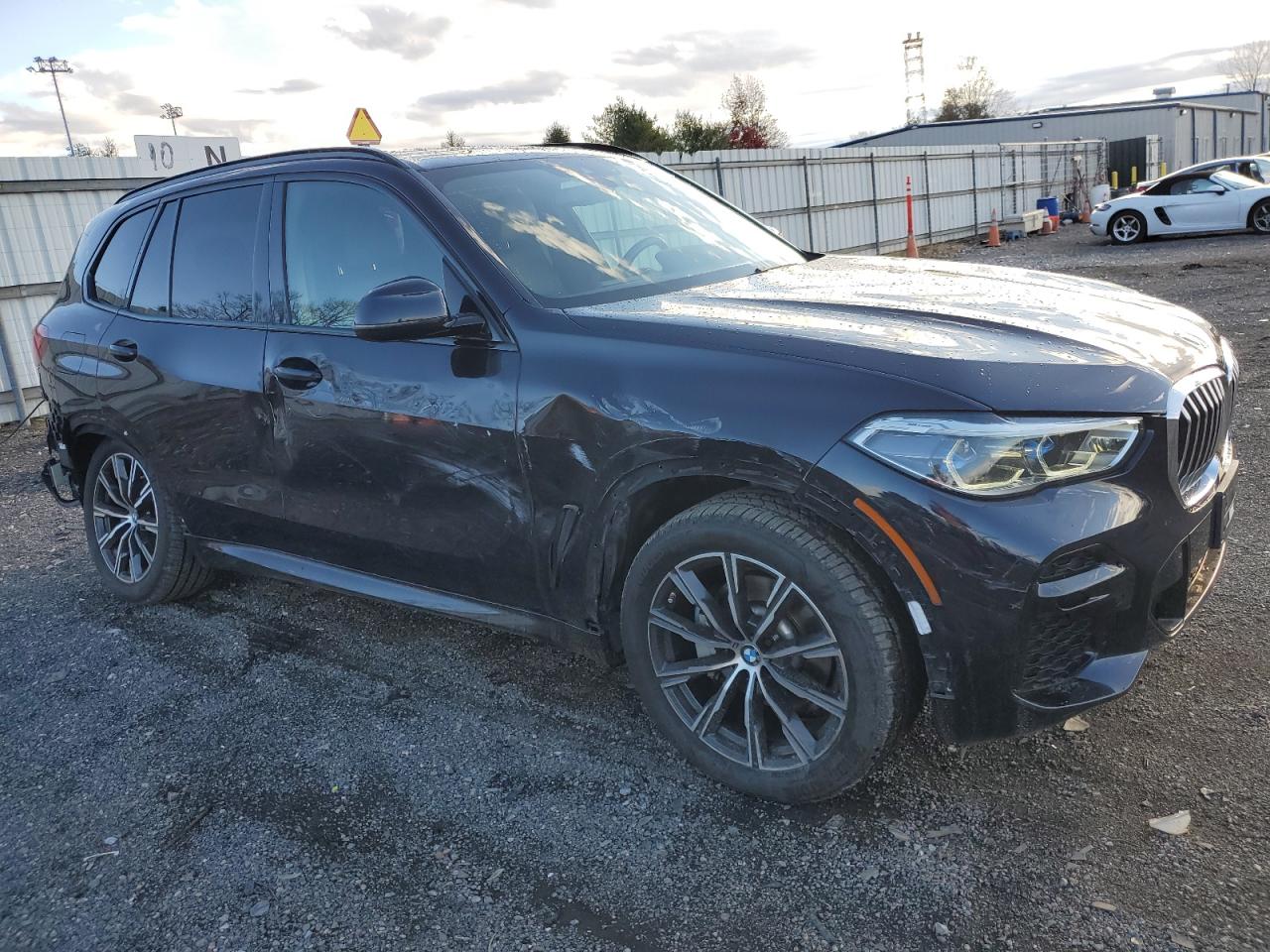 BMW X5 XDRIVE40I