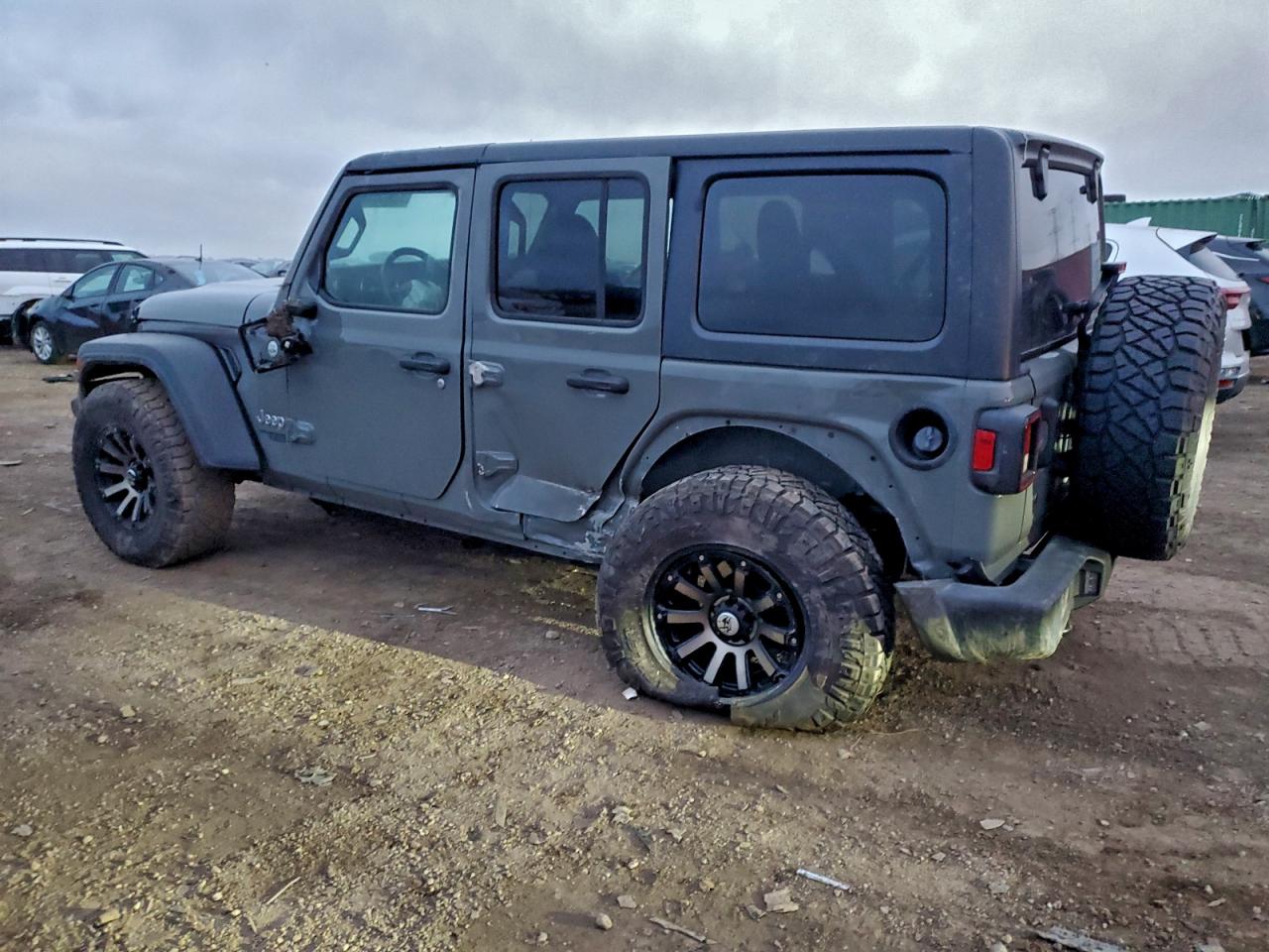 JEEP WRANGLER SPORT