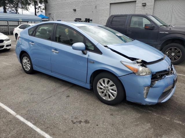 2012 TOYOTA PRIUS PLUG #3308273155