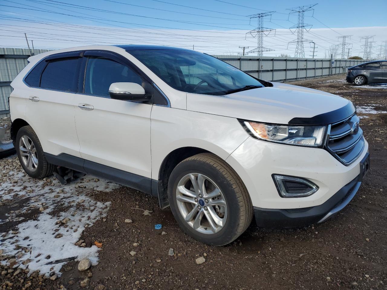 FORD EDGE TITANIUM