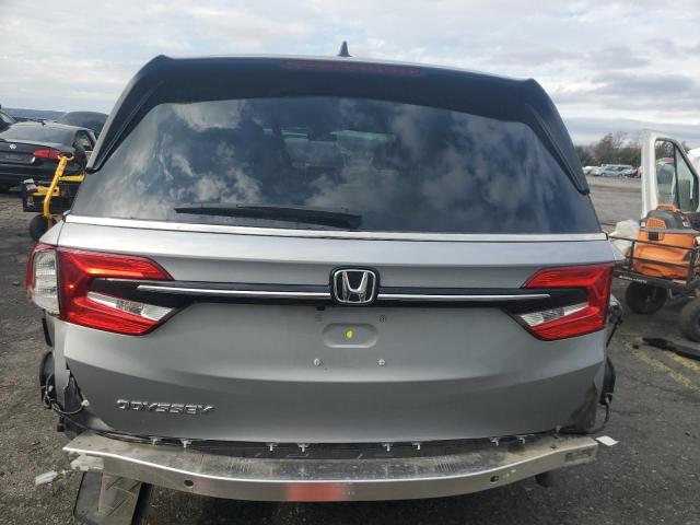 2024 HONDA ODYSSEY EX #3301892490