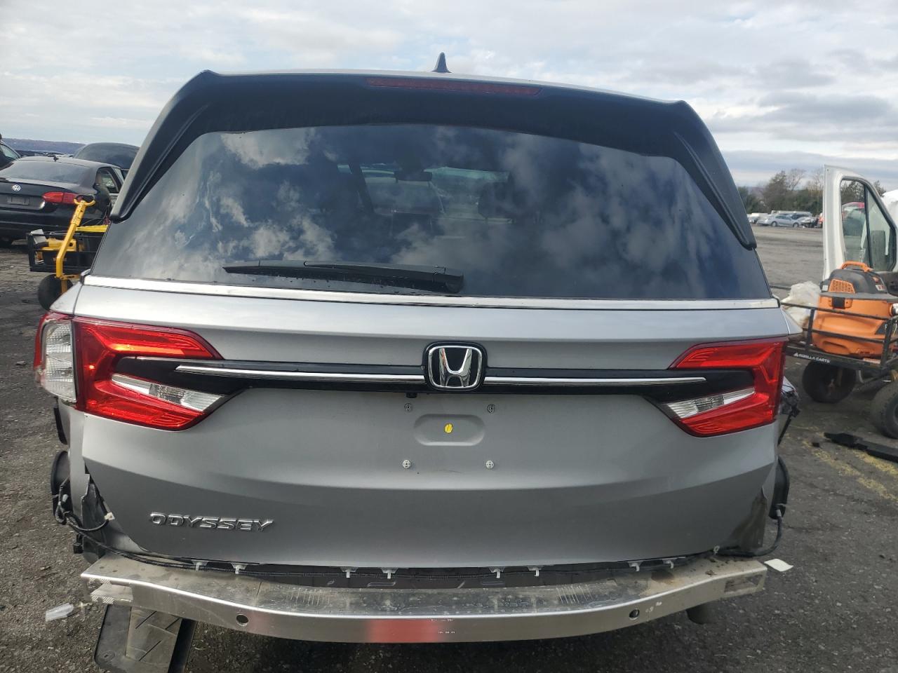 Lot #3301892490 2024 HONDA ODYSSEY EX