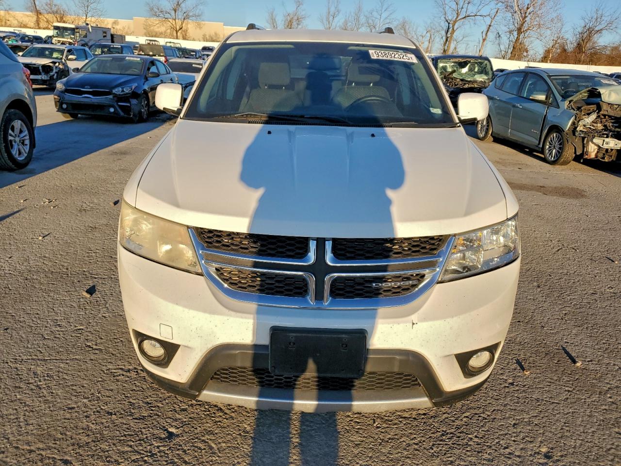 DODGE JOURNEY CREW