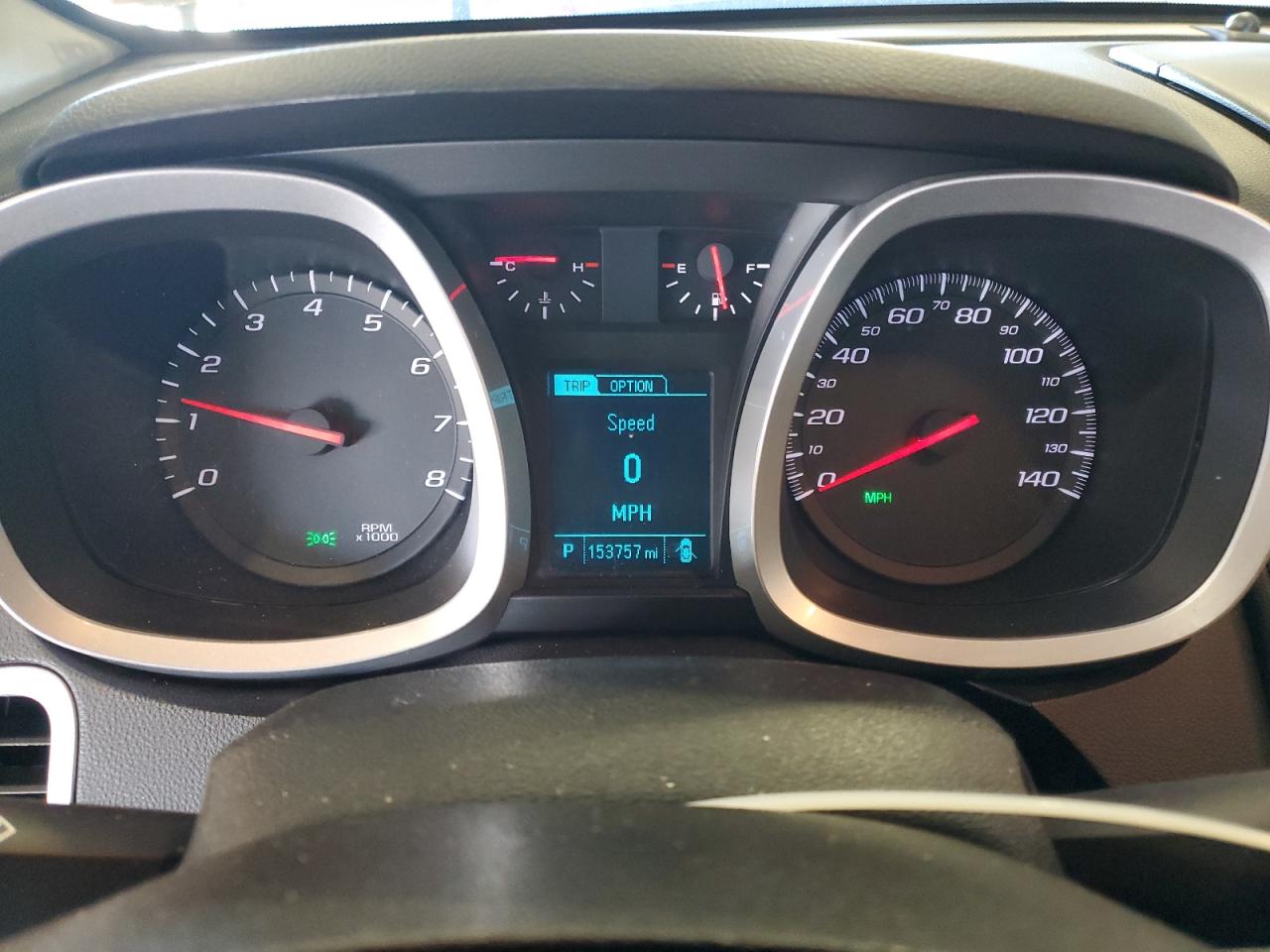 CHEVROLET EQUINOX LS