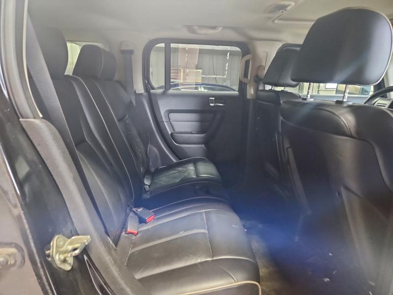 2007 HUMMER H3 #3303702023