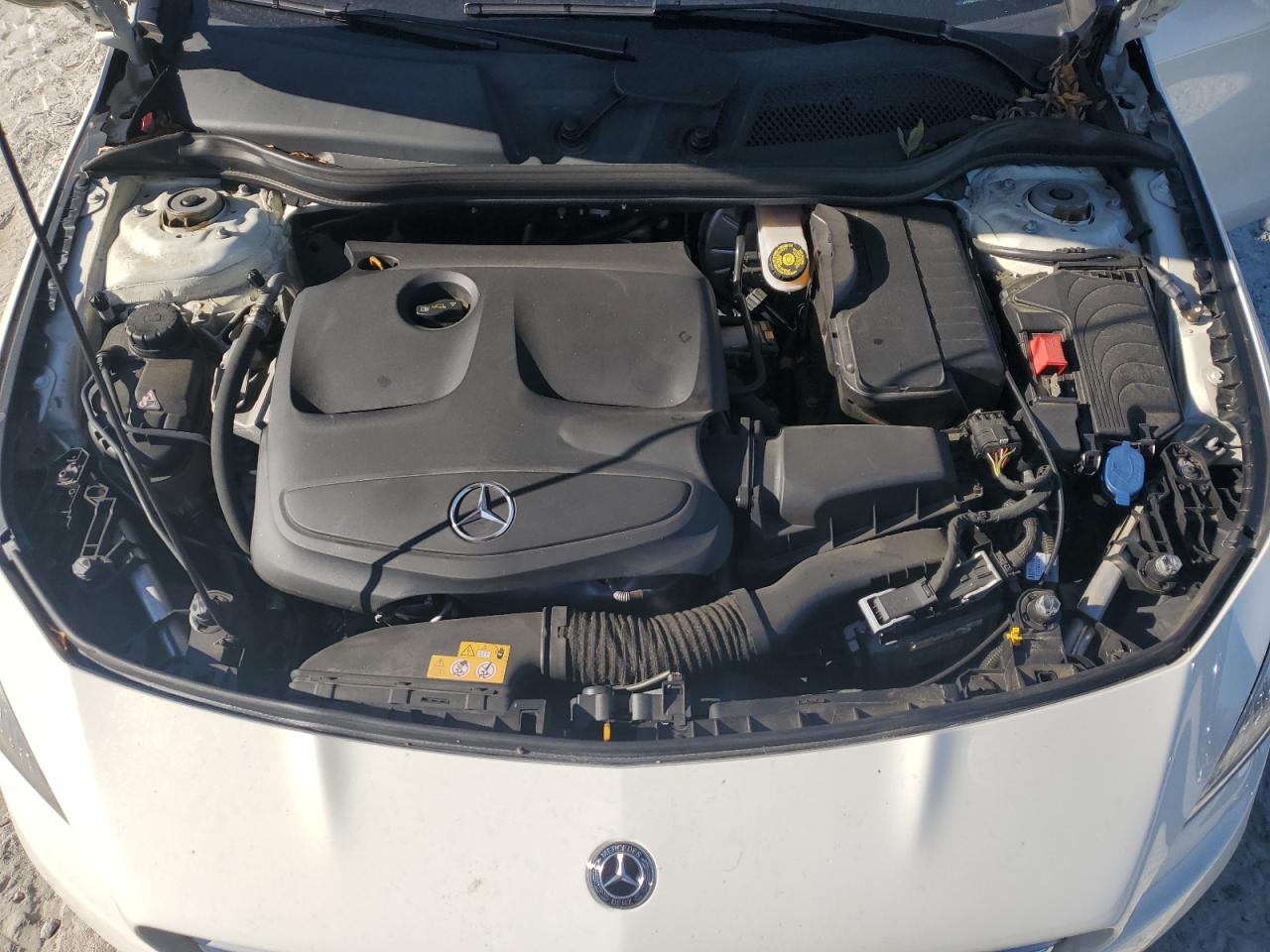 MERCEDES-BENZ CLA-CLASS 250