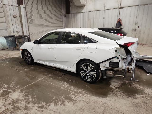 2018 HONDA CIVIC EX - JHMFC1F31JX001707