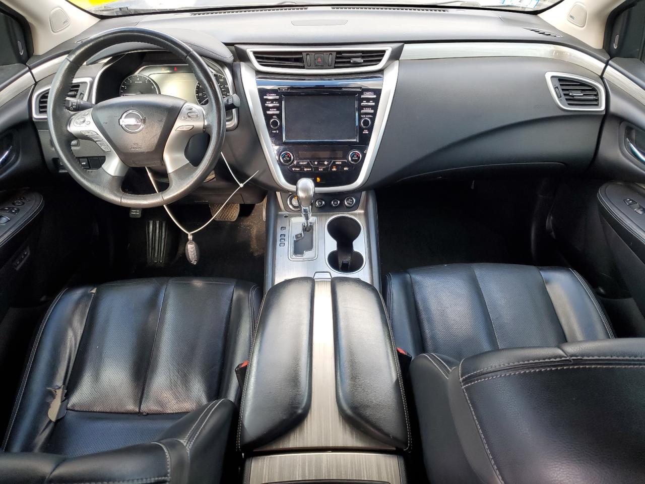 Lot #3309314990 2017 NISSAN MURANO S