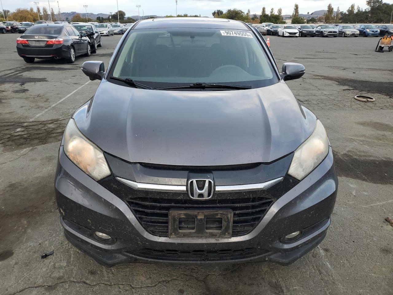 Lot #3311444329 2016 HONDA HR-V EX