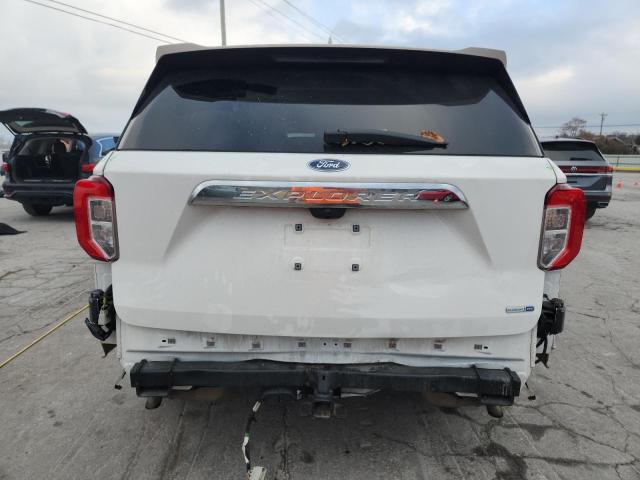 2020 FORD EXPLORER X #3302824977