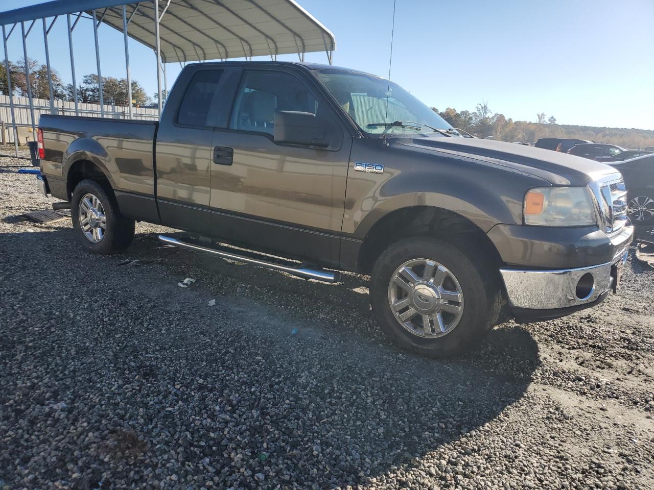 Lot #3279735935 2008 FORD F150