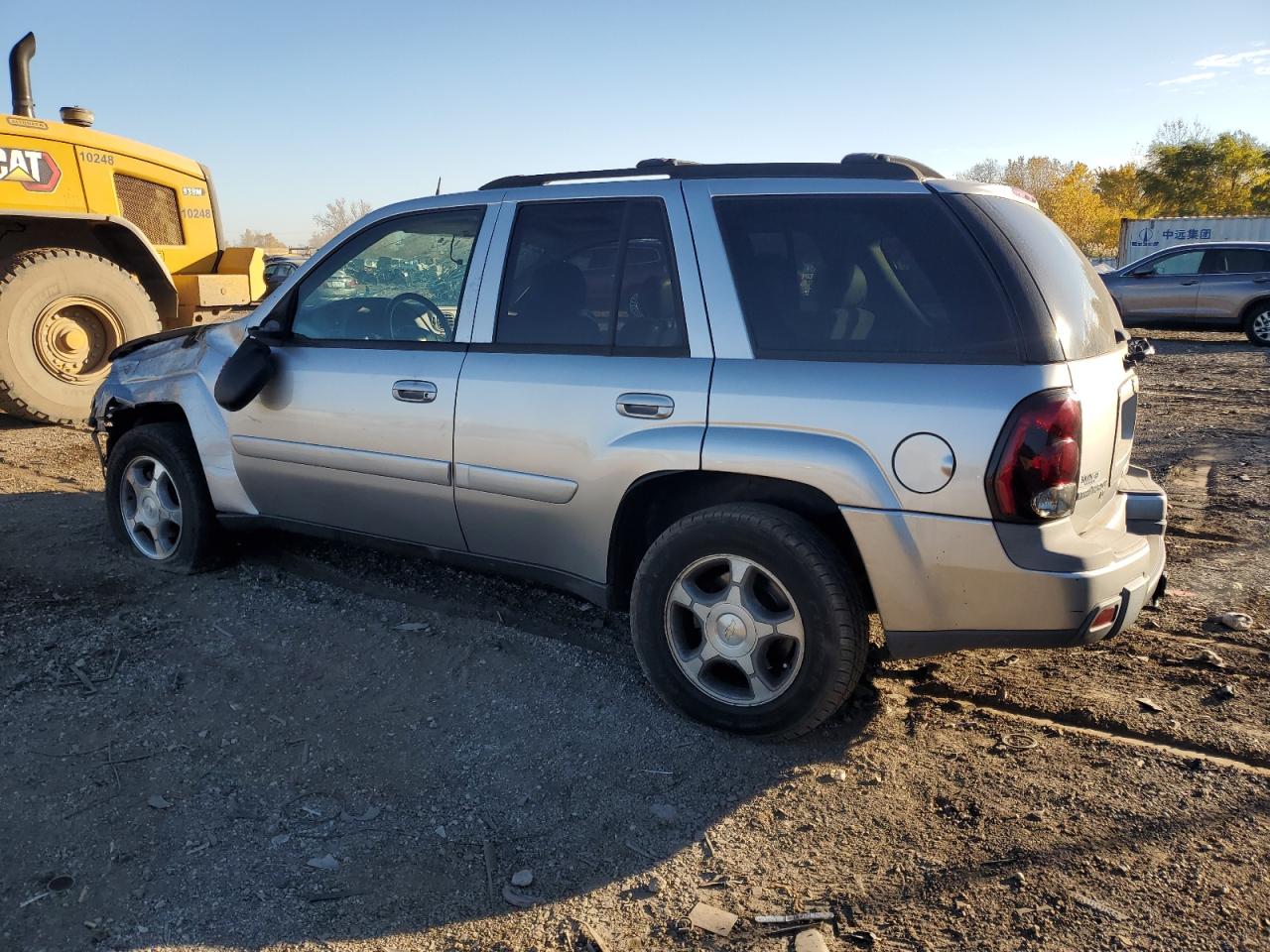 Lot #3284954938 2005 CHEVROLET TRAILBLAZE