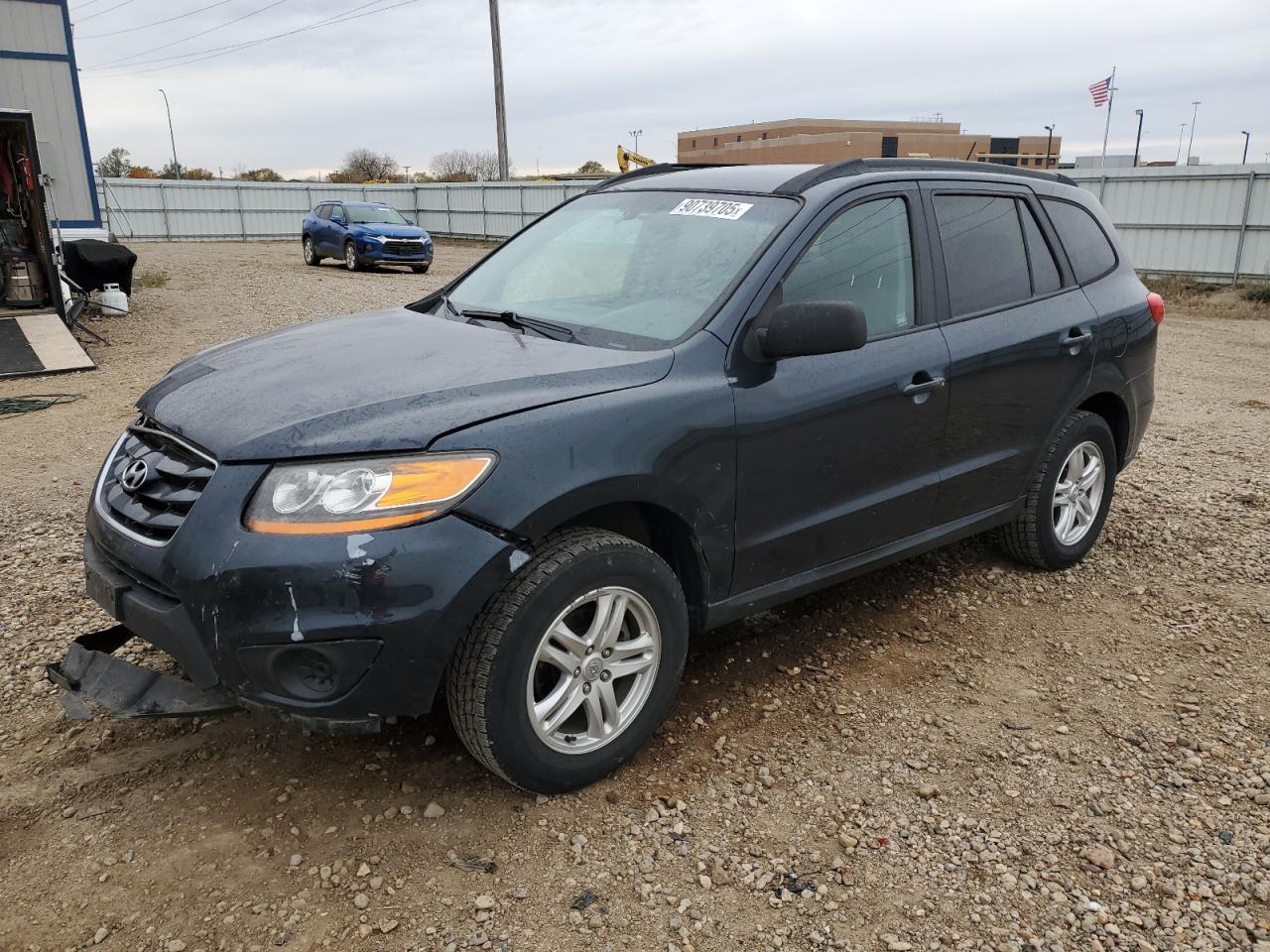 Lot #3287731160 2011 HYUNDAI SANTA FE G