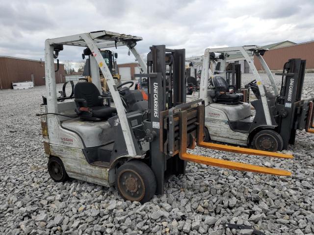 Global Auto Auctions: 2013 NISS FORKLIFT