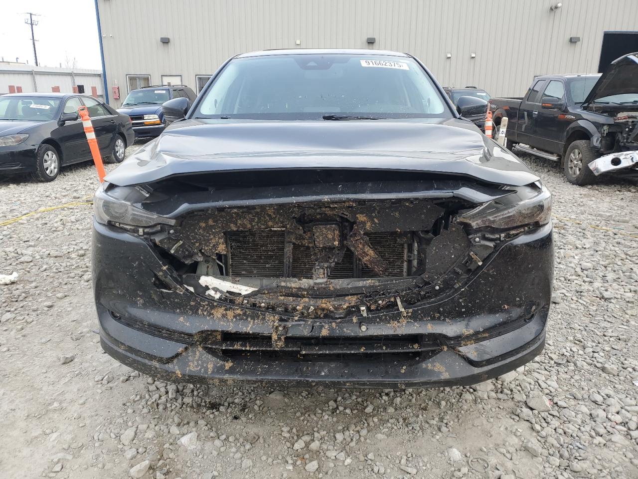 MAZDA CX-5 GRAND TOURING