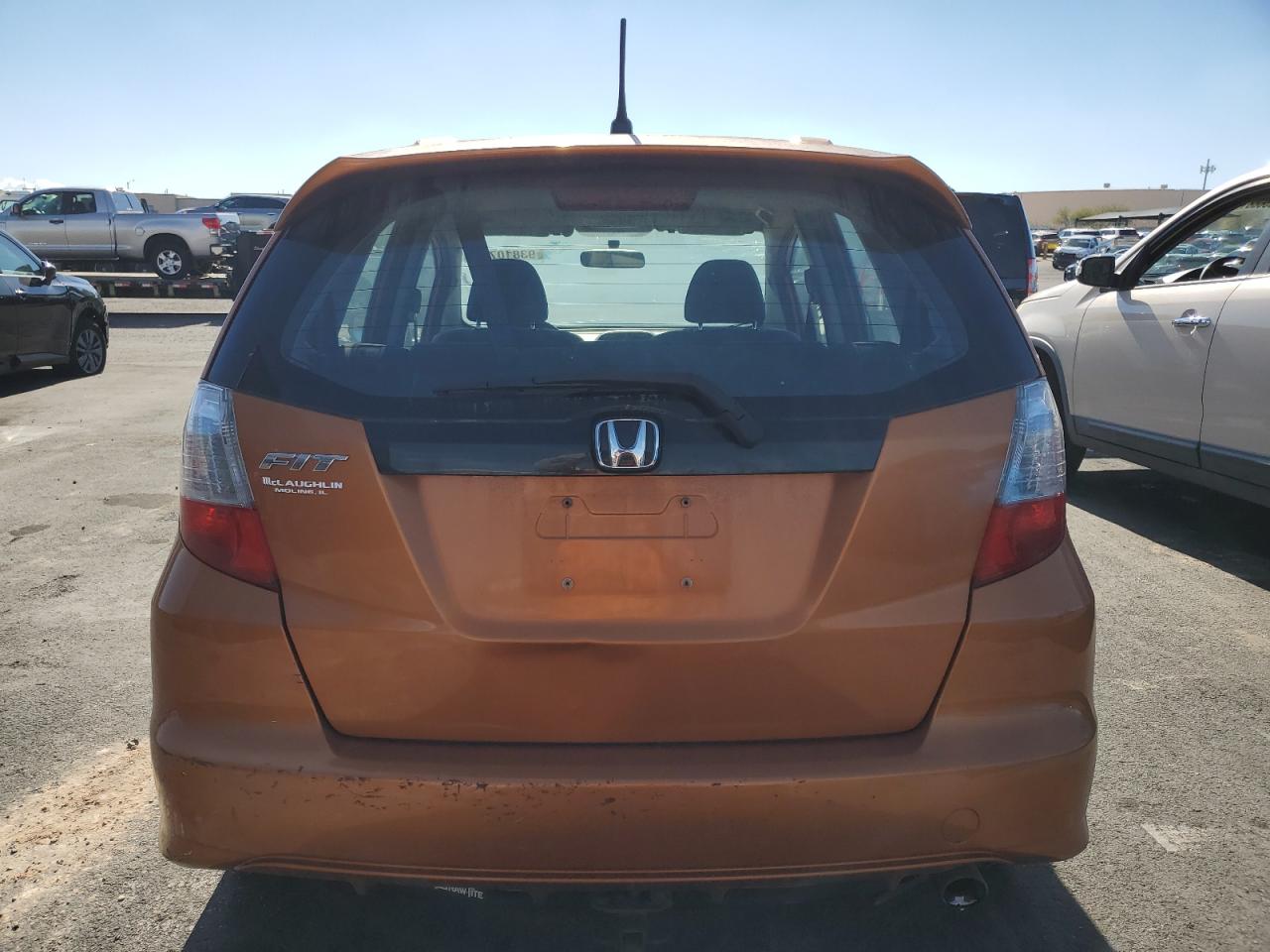 HONDA FIT SPORT