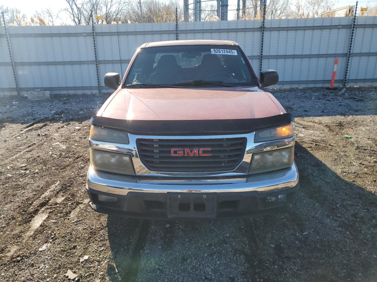 Lot #3296450667 2005 GMC CANYON