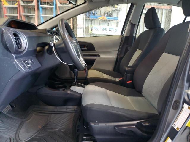 2013 TOYOTA PRIUS C #3287704036
