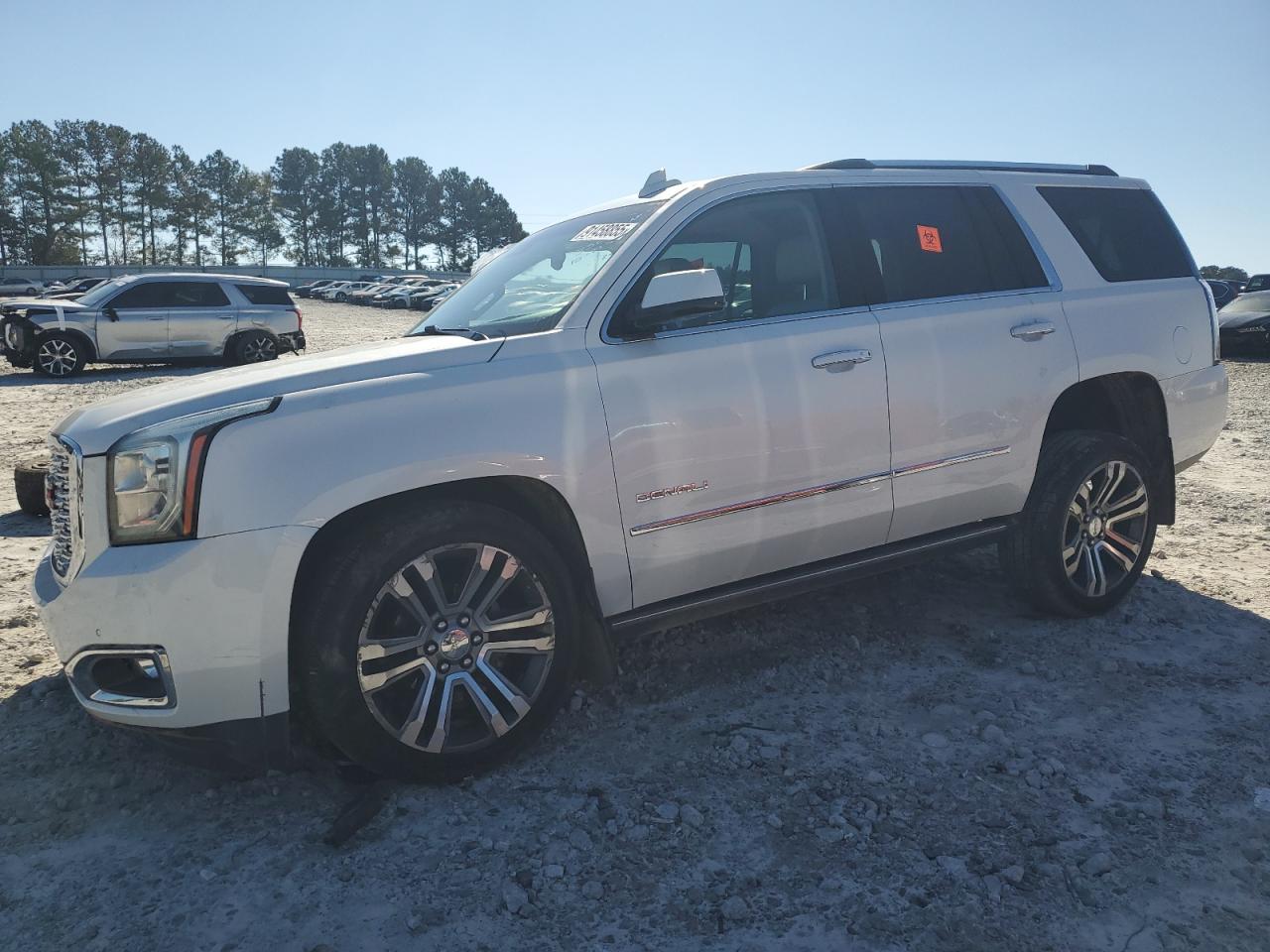 GMC YUKON DENALI