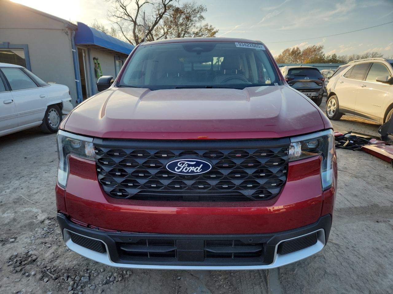 FORD MAVERICK LARIAT