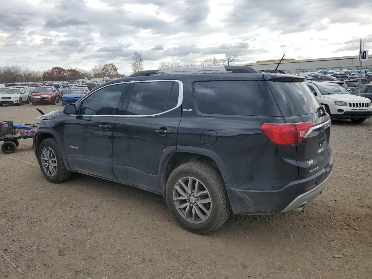 GMC ACADIA SLE