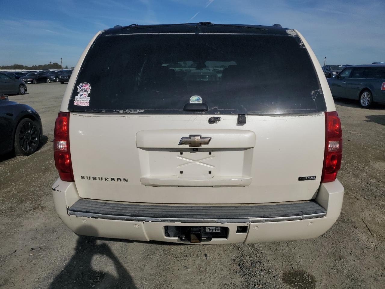 Lot #3285630326 2009 CHEVROLET SUBURBAN K