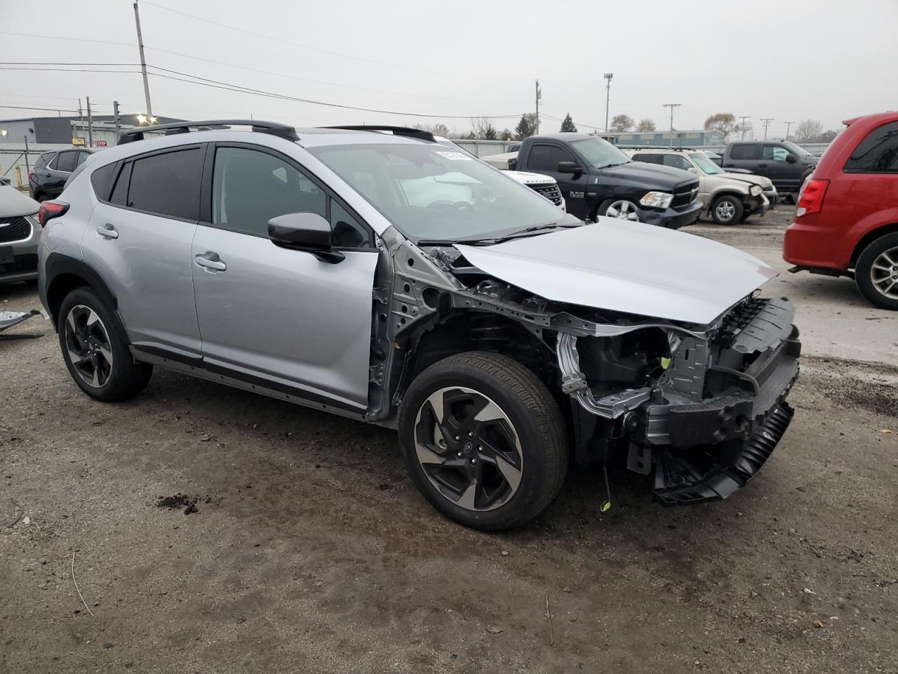 SUBARU CROSSTREK LIMITED