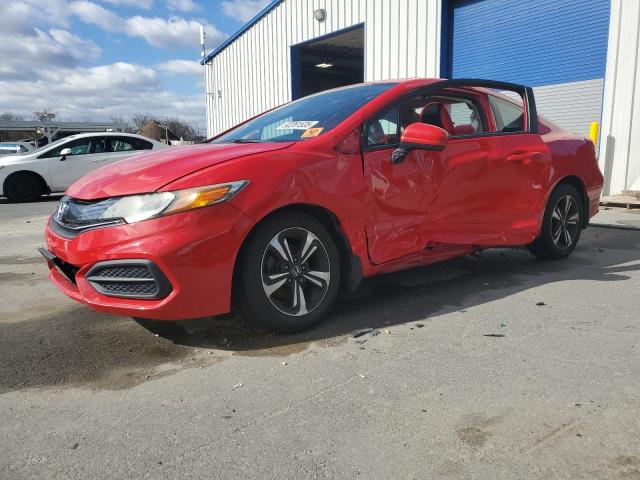 2015 HONDA CIVIC EX #3297054491