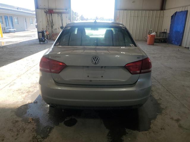 2013 VOLKSWAGEN PASSAT SE #3302699061