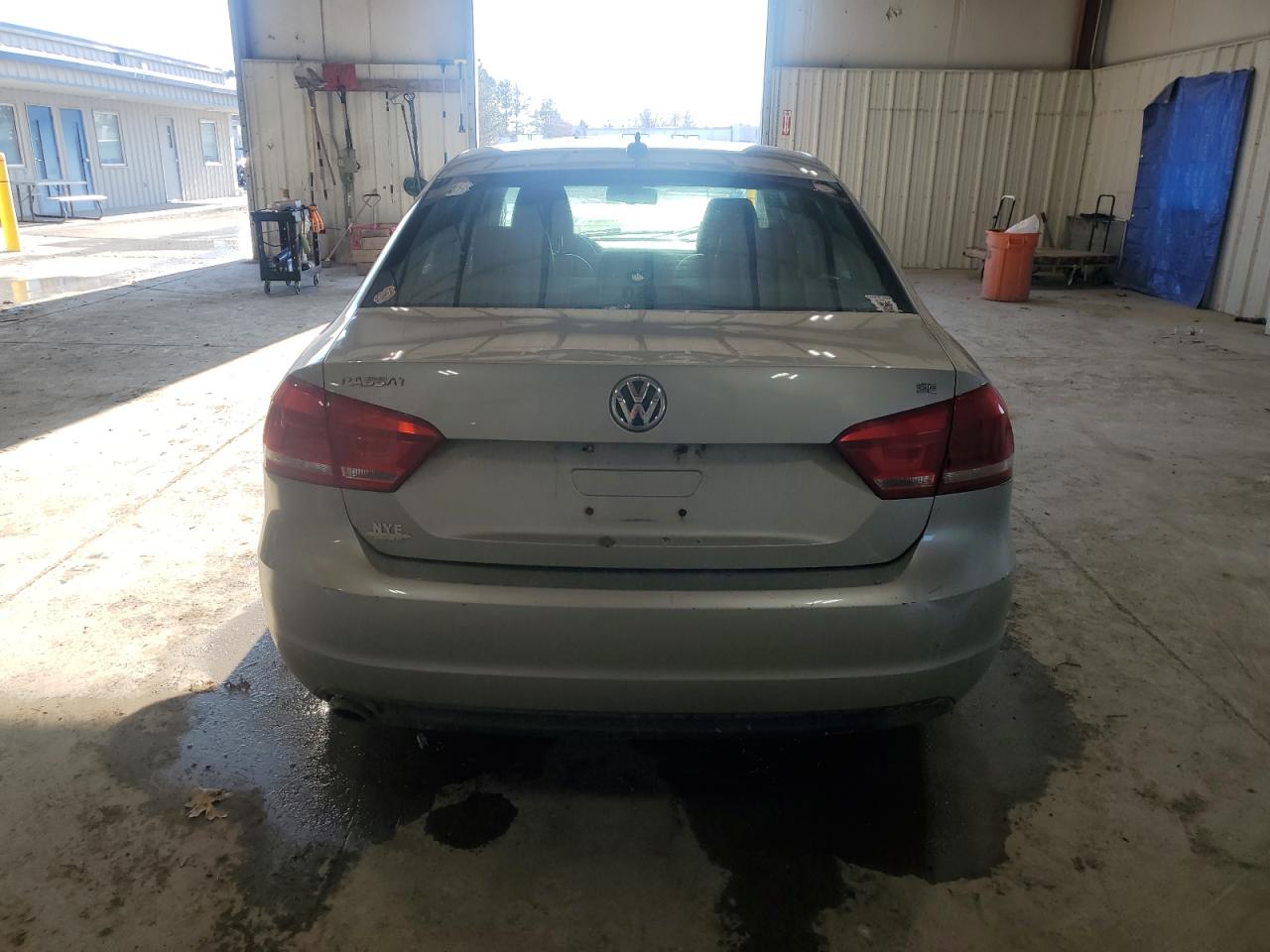 VOLKSWAGEN PASSAT SE