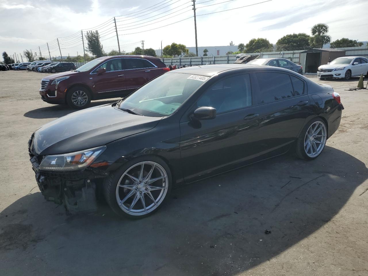HONDA ACCORD SPORT