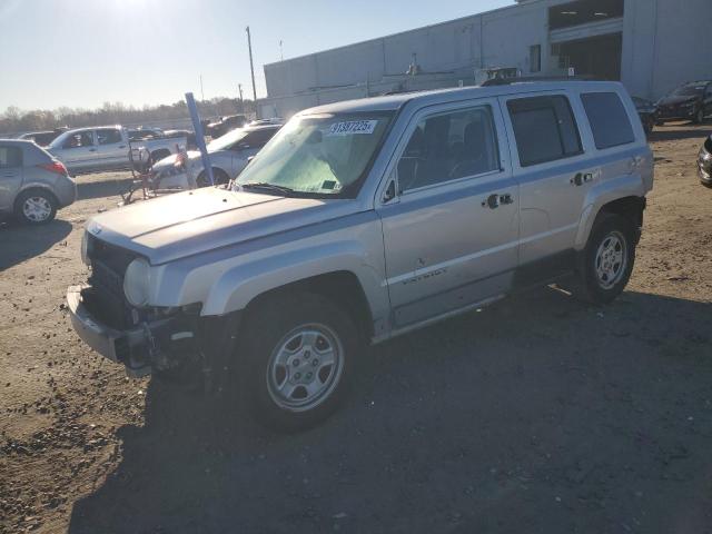 2014 JEEP PATRIOT SP - 1C4NJPBA2ED550432