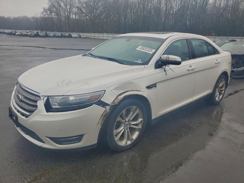 2013 FORD TAURUS SEL #3302797896