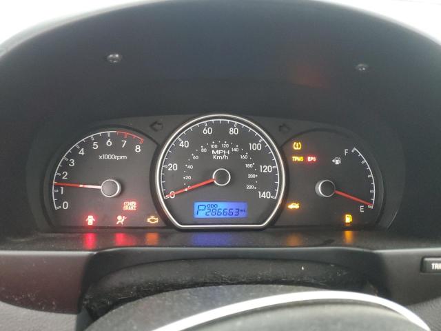 2009 HYUNDAI ELANTRA GL #3304603439