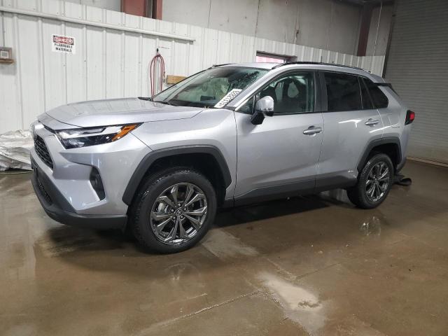 Global Auto Auctions: 2025 TOYOTA RAV4 XLE P