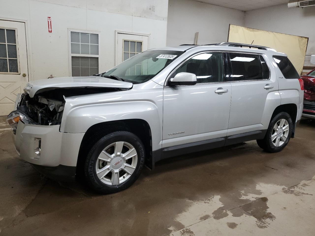 GMC TERRAIN SLE