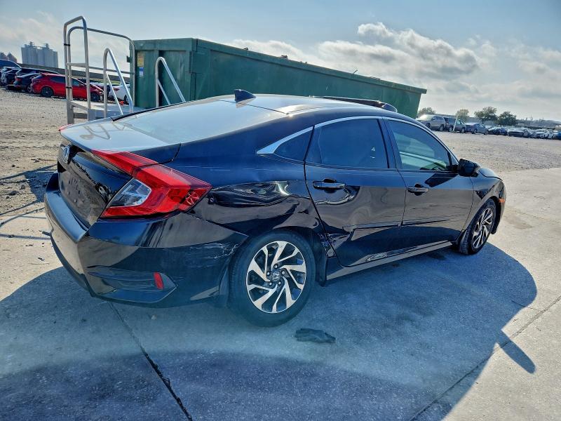 2017 HONDA CIVIC EX #3297094519