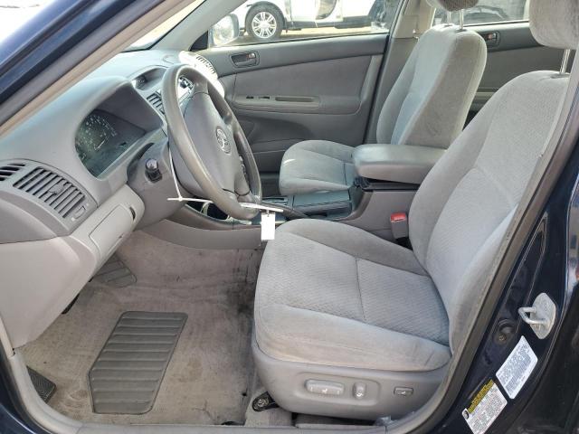 2004 TOYOTA CAMRY LE #3304363591