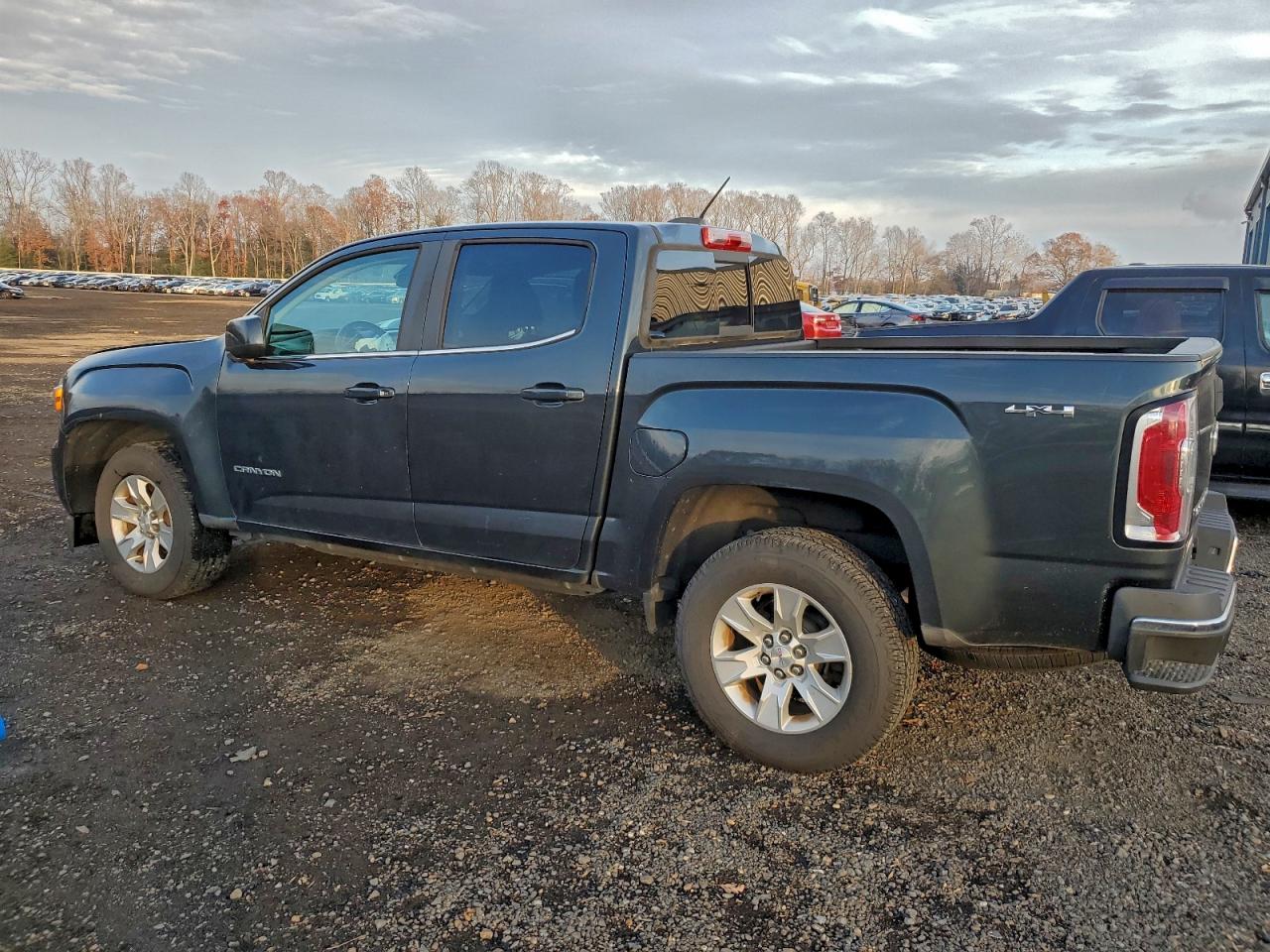 GMC CANYON SLE
