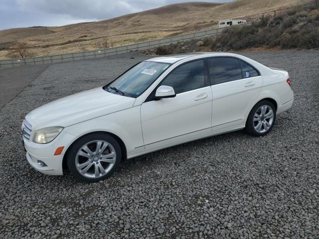 Global Auto Auctions: 2009 MERCEDES-BENZ C 300 4MAT