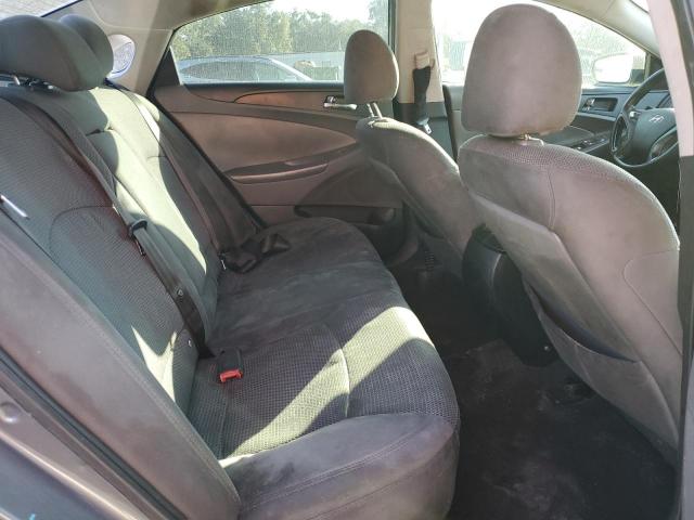 2013 HYUNDAI SONATA GLS #3290102273