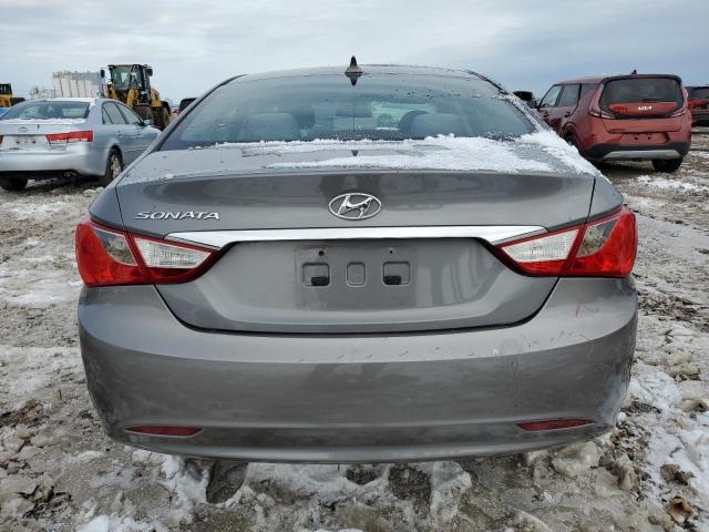 2011 HYUNDAI SONATA GLS #3291378179