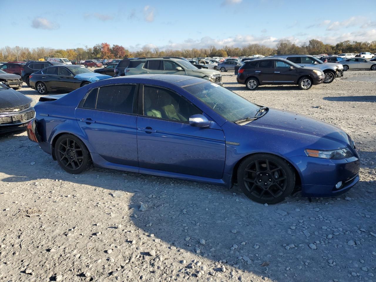 Lot #3291437133 2007 ACURA TL TYPE S