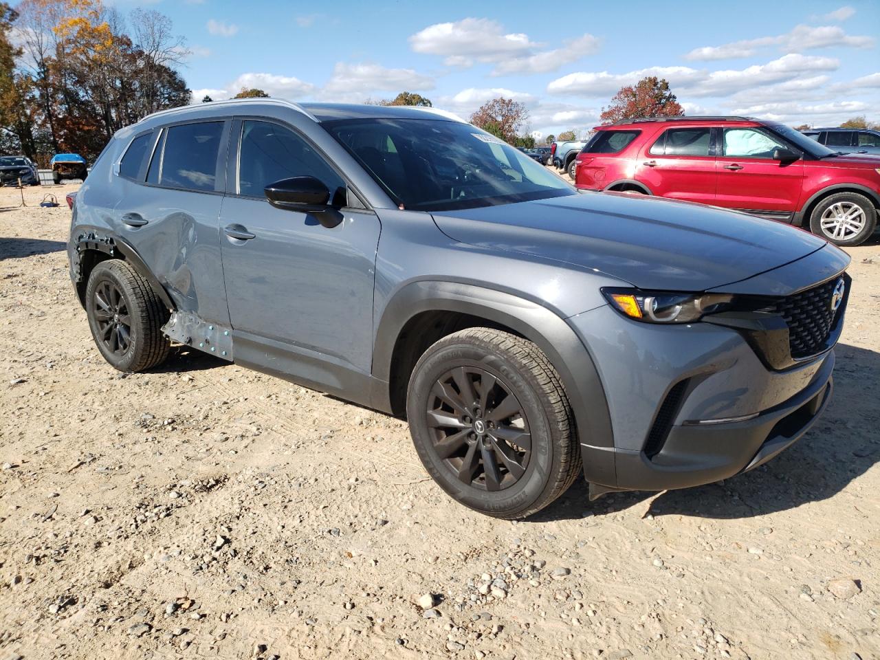 Lot #3308229165 2024 MAZDA CX-50 PREM