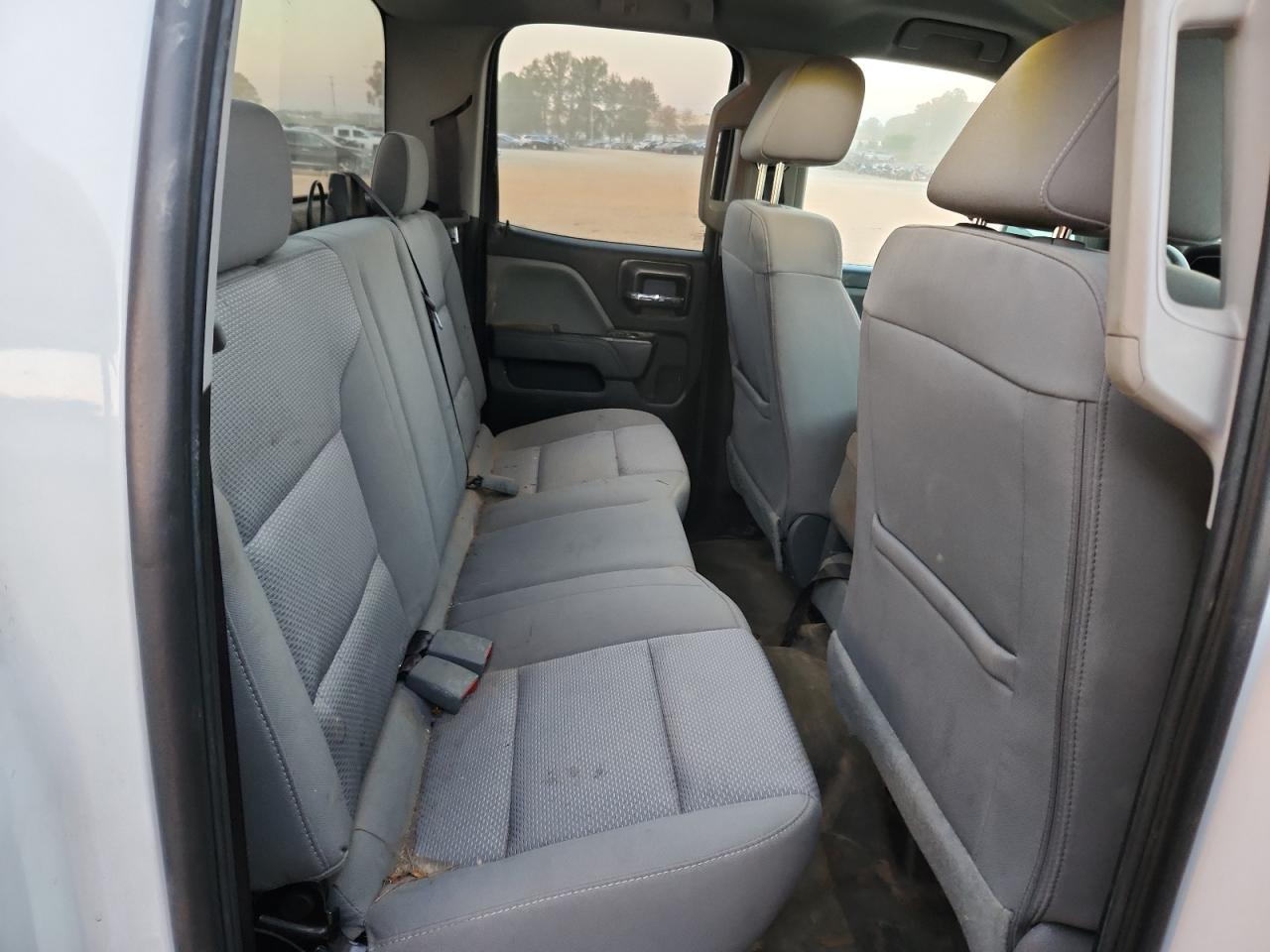 CHEVROLET SILVERADO K1500