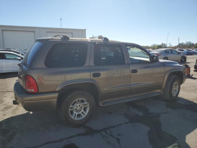2001 DODGE DURANGO #3286744321