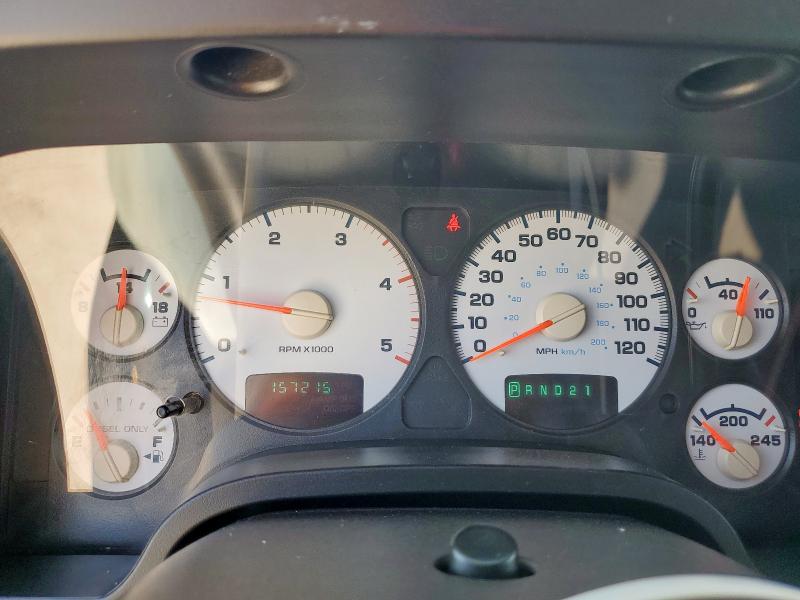 2003 DODGE RAM 3500 S #3305359300