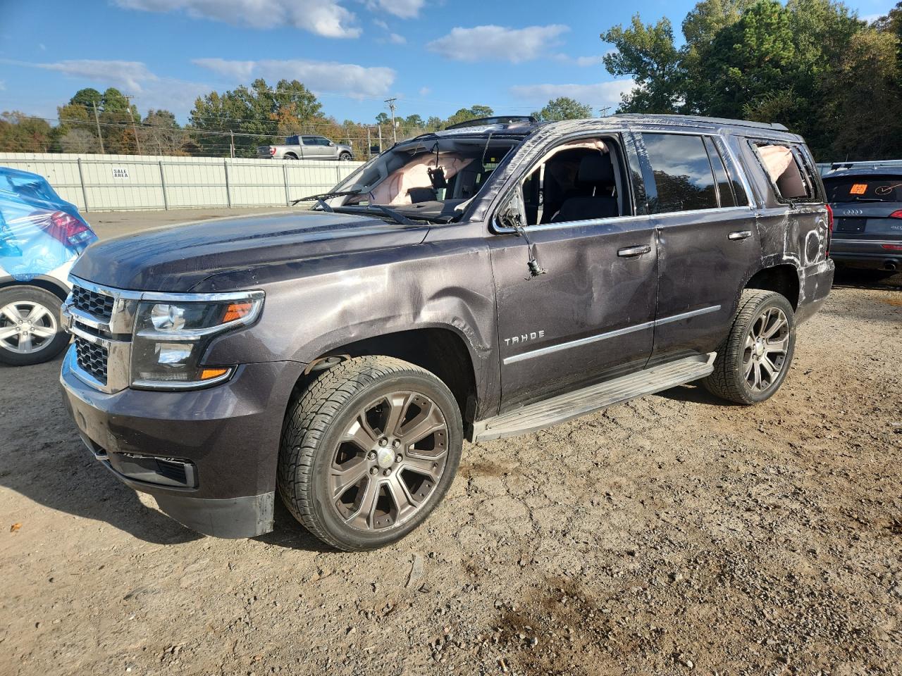 CHEVROLET TAHOE C1500 LT